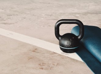 Yoga and Strength for Menopause