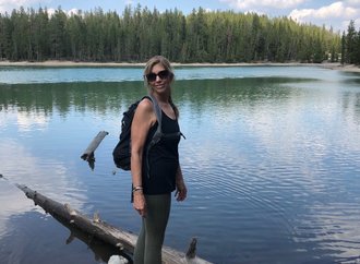 Spring Hiking and Yoga Series