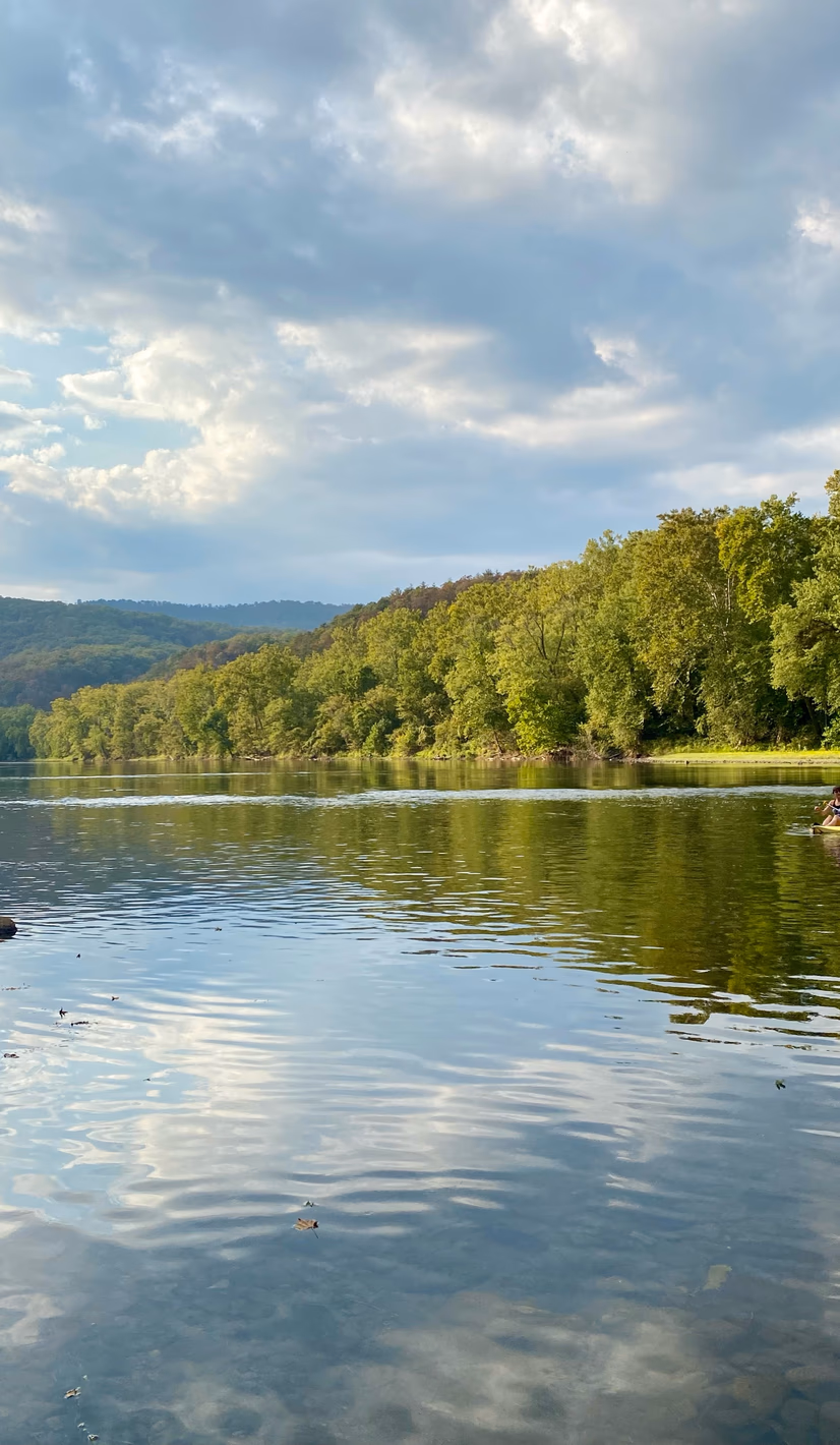 The sun sets in orange hues over the sea in Costa Rica
